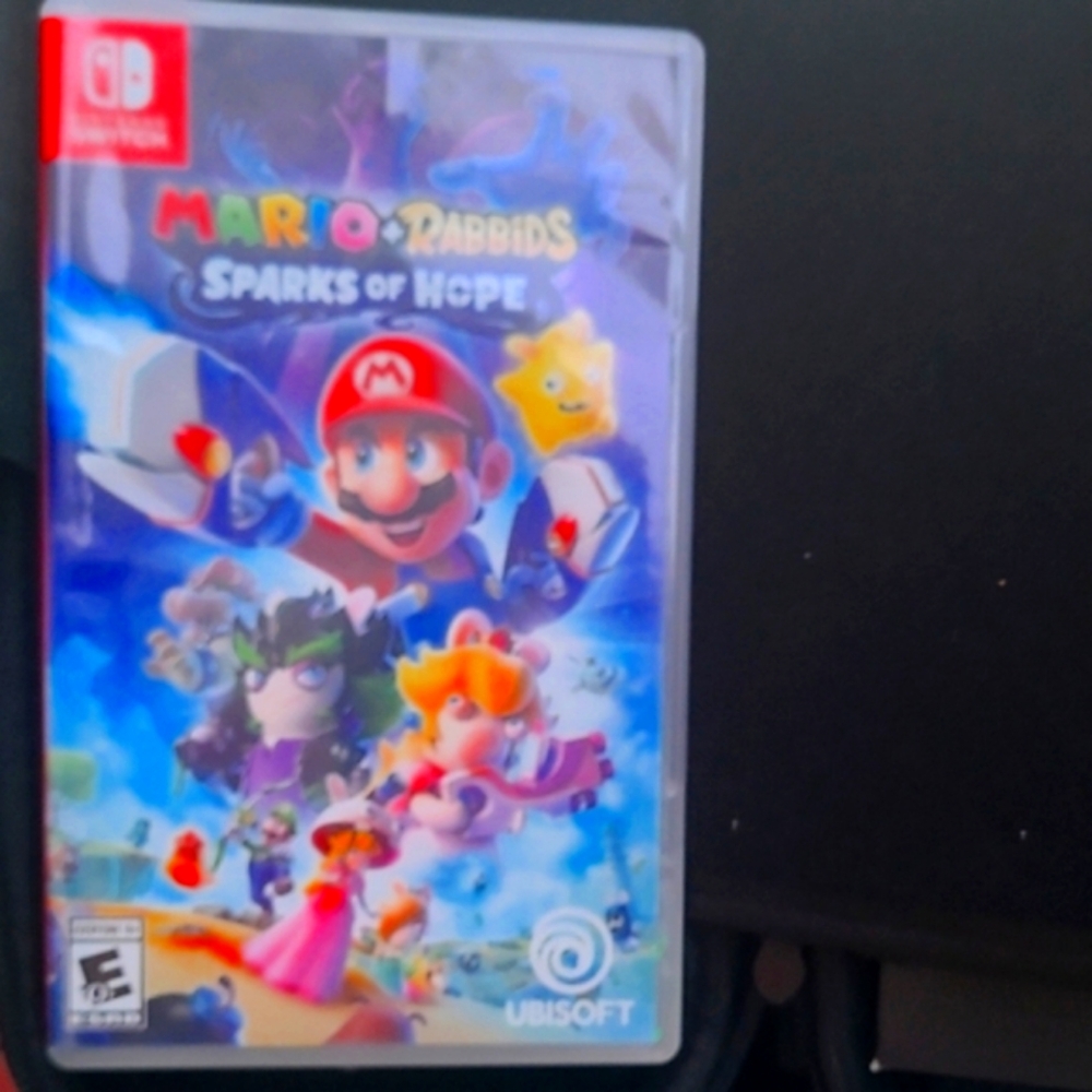 Mario + Rabbids Sparks of Hope for Nintendo Switch